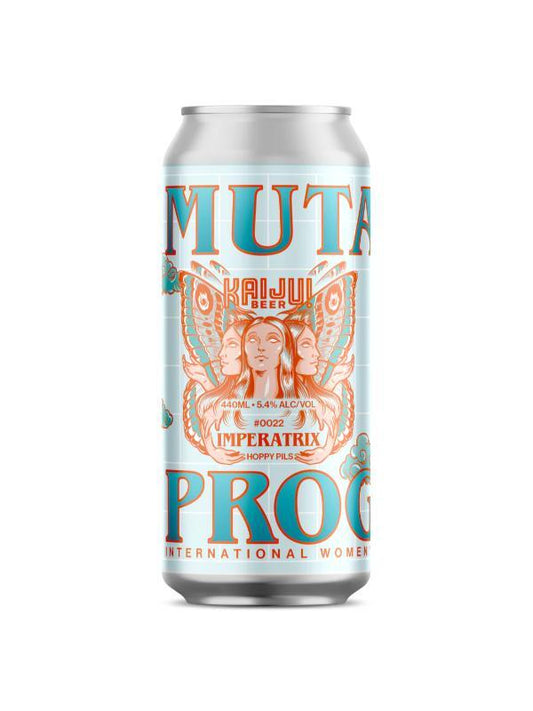 Kaiju Mutation #22 Imperatrix Hoppy Pils