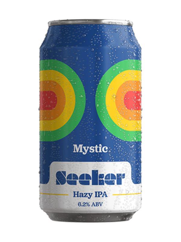 Seeker Mystic Hazy IPA