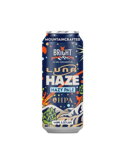 Bright Brewery Luna Haze Hazy Pale Ale