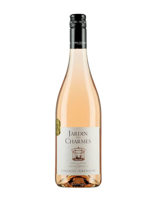 Jardin des Charmes Rose