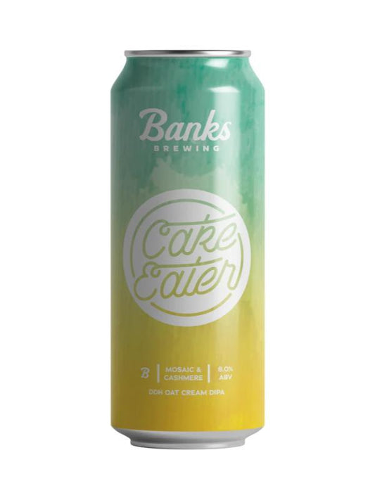 Banks Cake Eater Mosaic & Cashmere