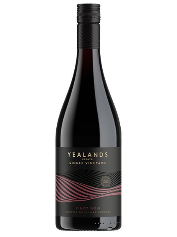 Yealands Single Vineyard Pinot Noir