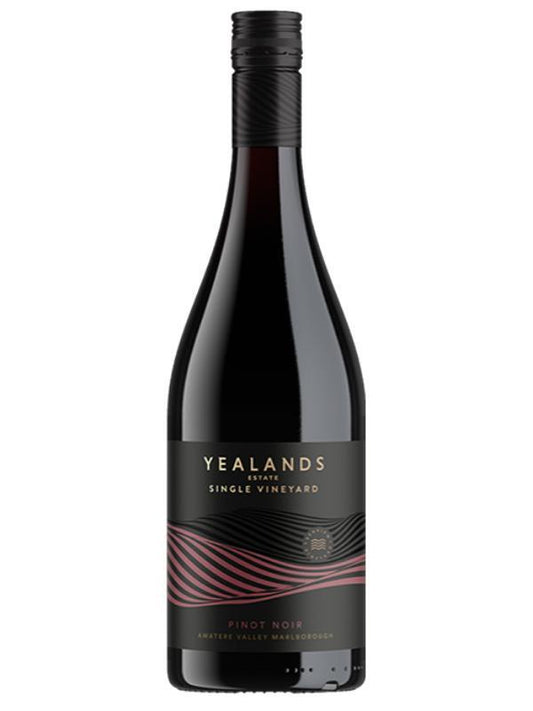 Yealands Single Vineyard Pinot Noir