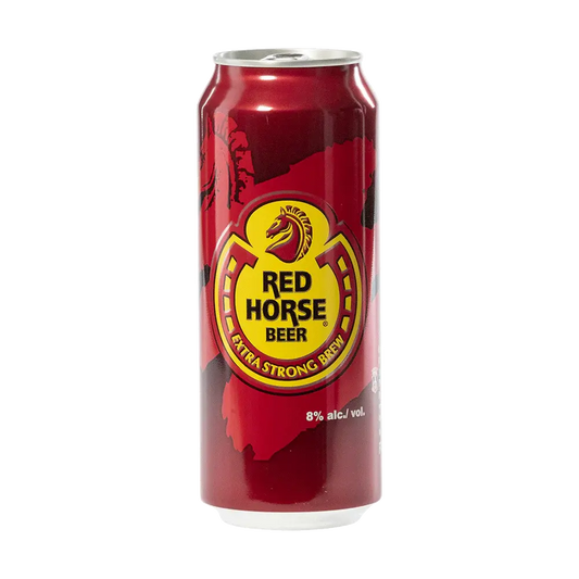 Red Horse 500ml Cans