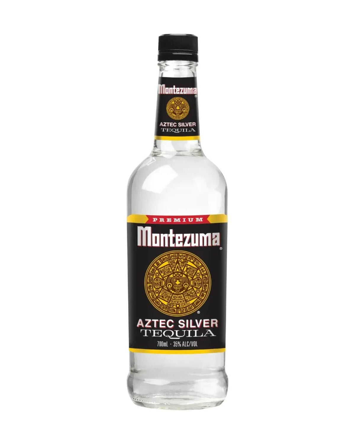 Montezuma Aztec Silver Tequila 700ml