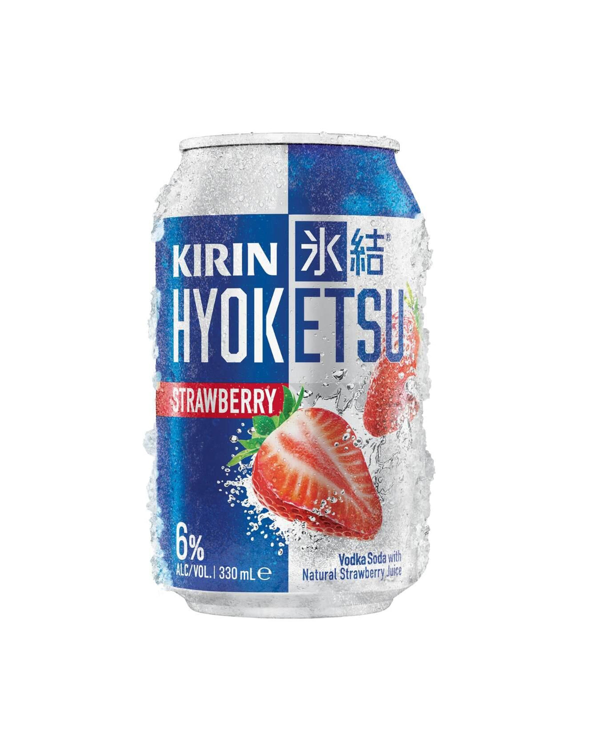 Kirin Hyoketsu Strawberry