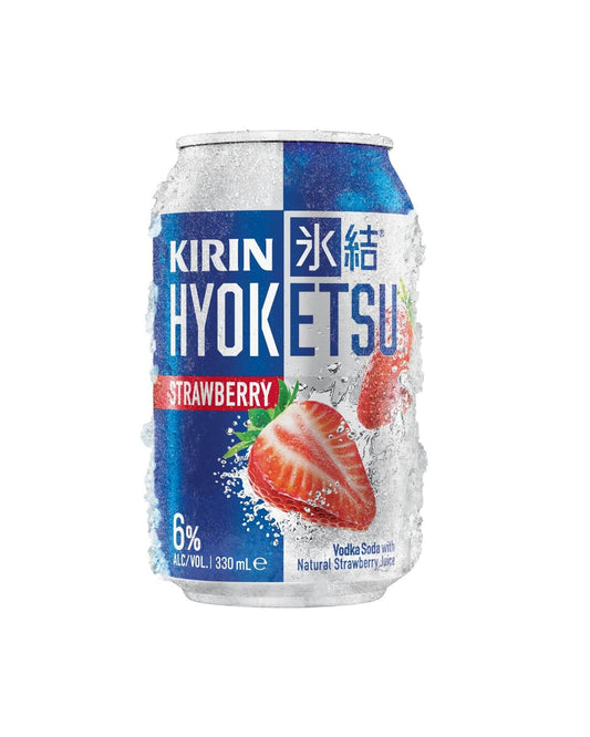 Kirin Hyoketsu Strawberry