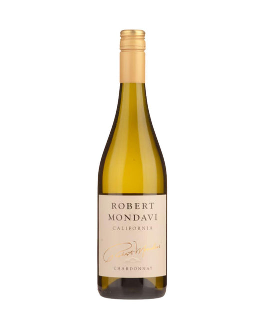 Robert Mondavi California Chardonnay