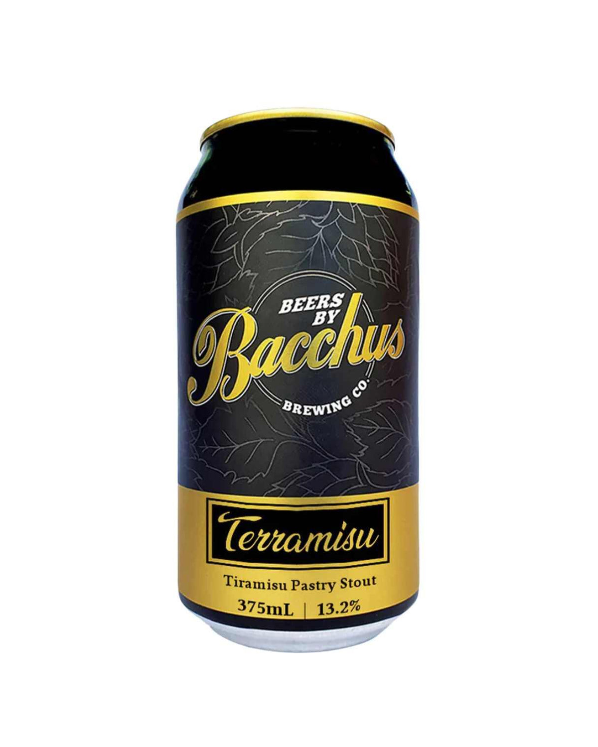 Bacchus Terramisu Pastry Stout