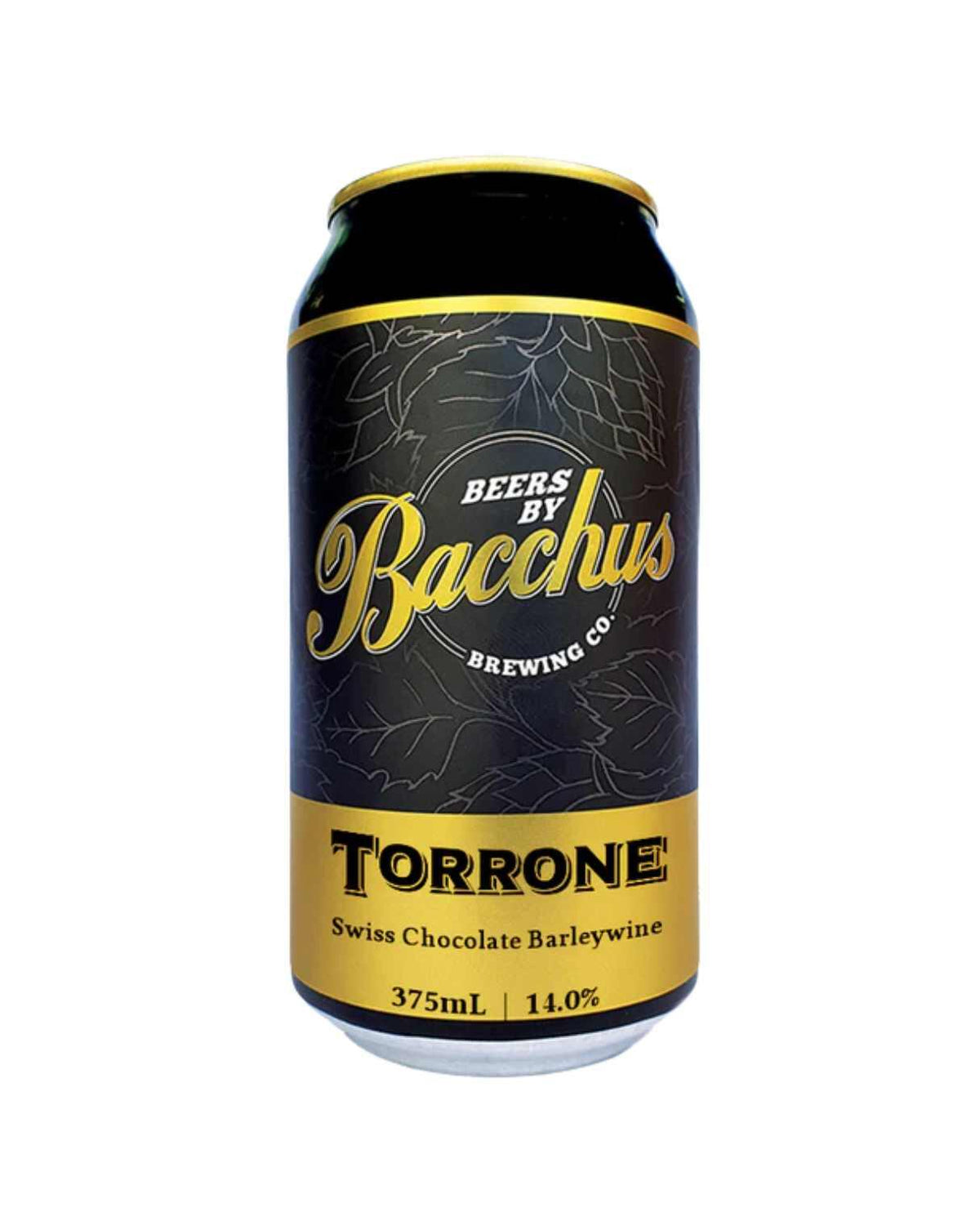 Bacchus Torrone Swiss Chocolate Barleywine