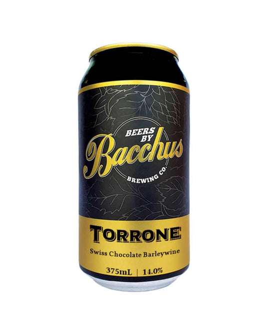 Bacchus Torrone Swiss Chocolate Barleywine