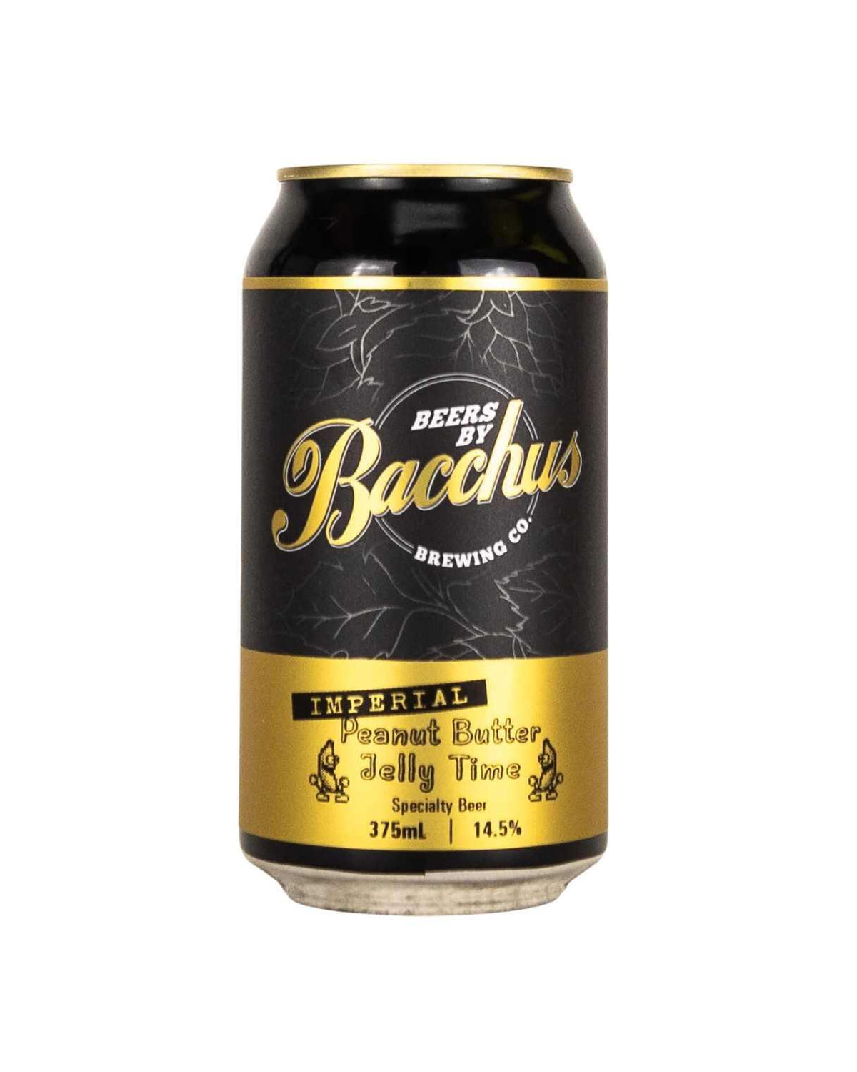 Bacchus Imperial Peanut Butter Jelly Time Imperial Stout