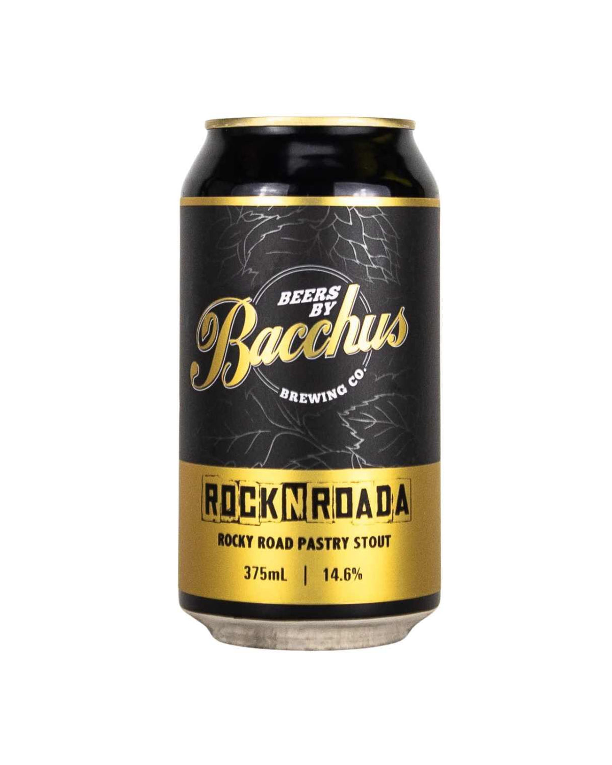 Bacchus ROCKNROADA Imperial Pastry Stout
