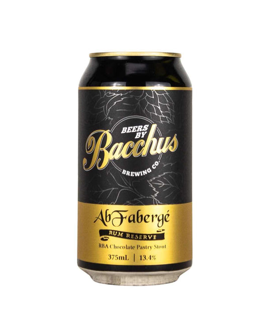 Bacchus AbFaberge Rum Reserve BA Chocolate Pastry Stout