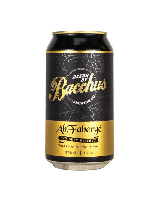 Bacchus AbFaberge Whisky Reserve BA Chocolate Pastry Stout