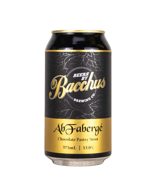 Bacchus AbFaberge Chocolate Pastry Stout