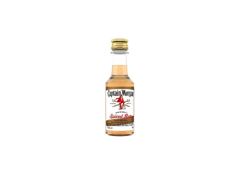Captain Morgan Spiced Rum 50ml