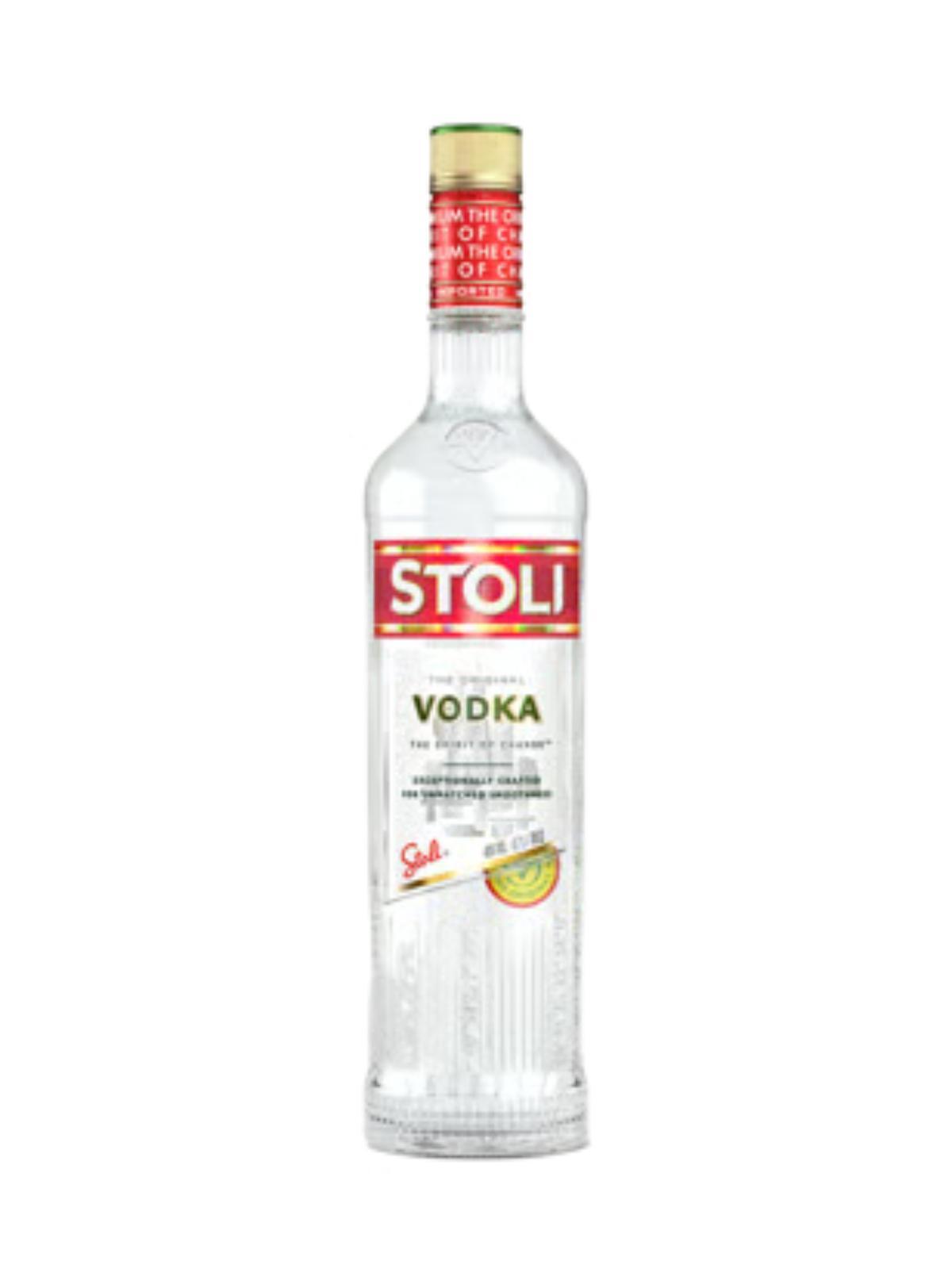 Stoli Vodka 700ml