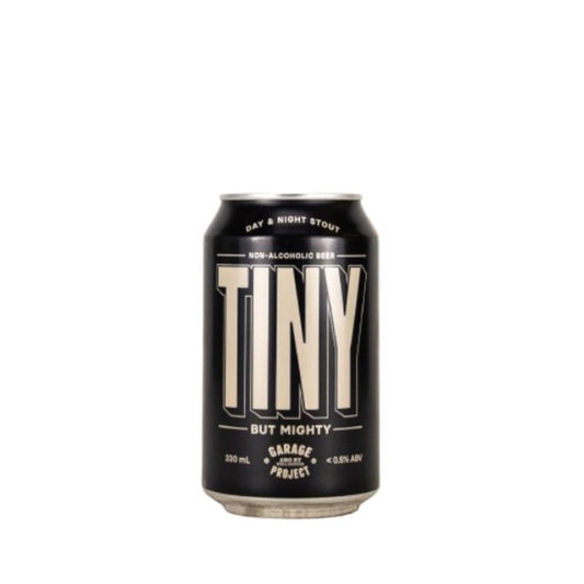 Garage Project Tiny Day & Night Stout
