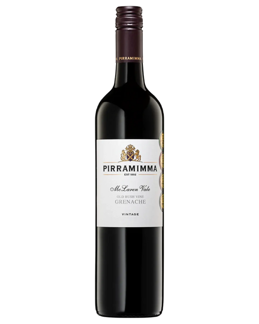 Pirramimma White Label Old Bush Vine Grenache 2019
