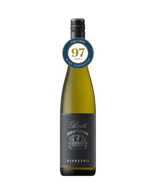Best's Great Western Riesling 2025