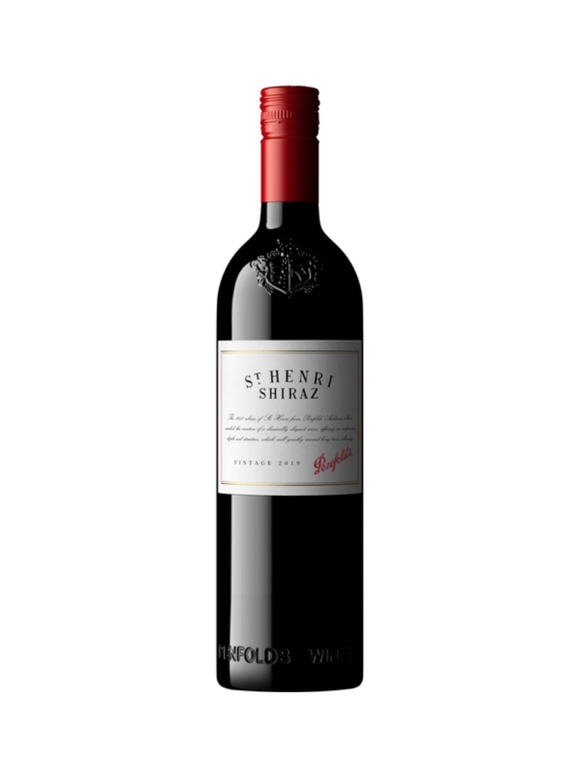 Penfolds St Henri Shiraz 2019
