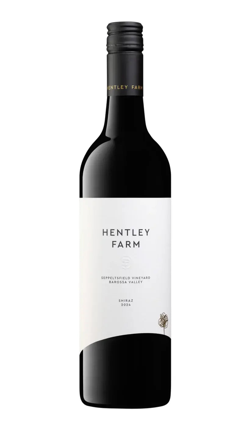 Hentley Farm Barossa Shiraz 2024