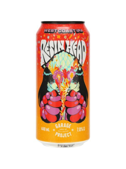Garage Project Resin Head West Coast IPA