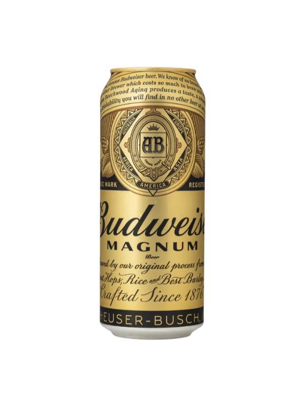 Budweiser Magnum 500ml Cans