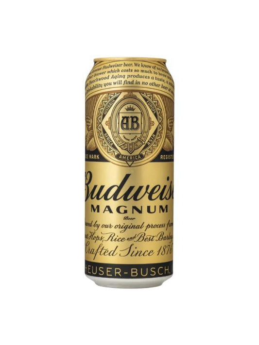 Budweiser Magnum 500ml Cans