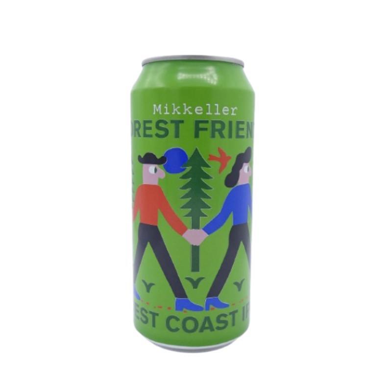 Mikkeller Forest Friends West Coast IPA
