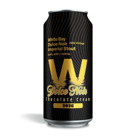 White Bay Dolce Noir Imperial Chocolate Cream Stout 2026