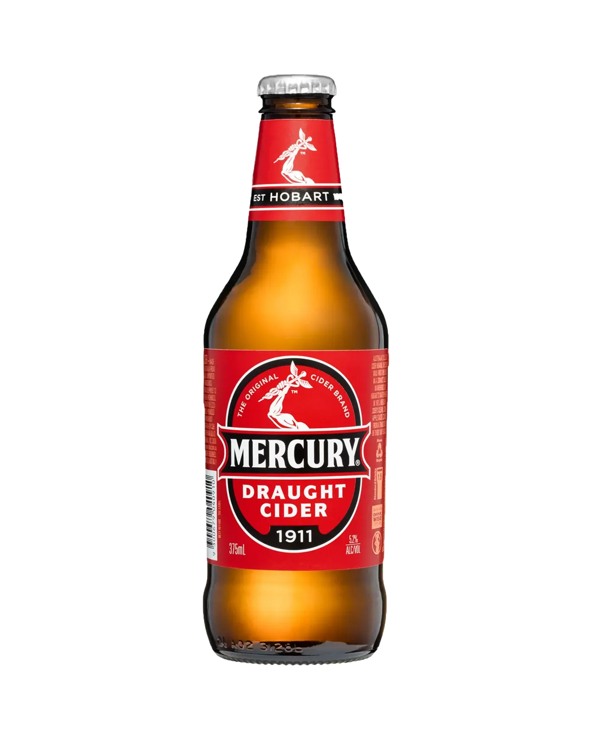 Mercury Draught 375ml