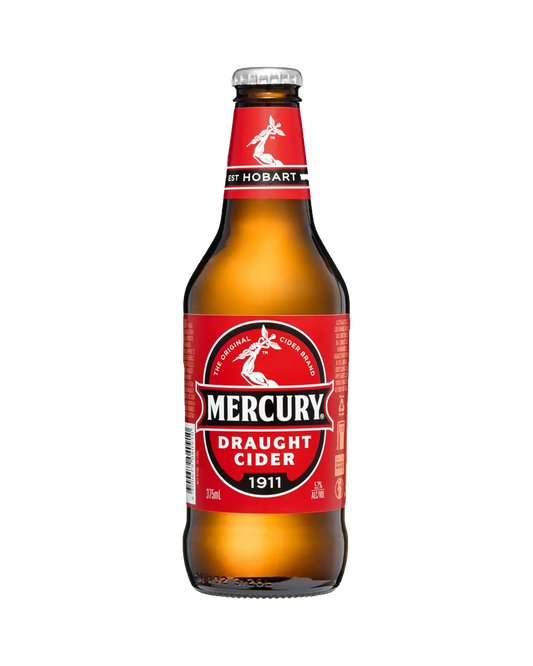 Mercury Draught 375ml
