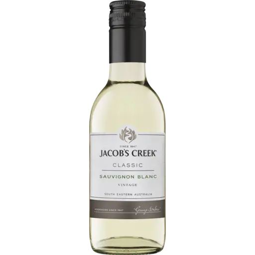 Jacob's Creek Sauvignon Blanc 187ML