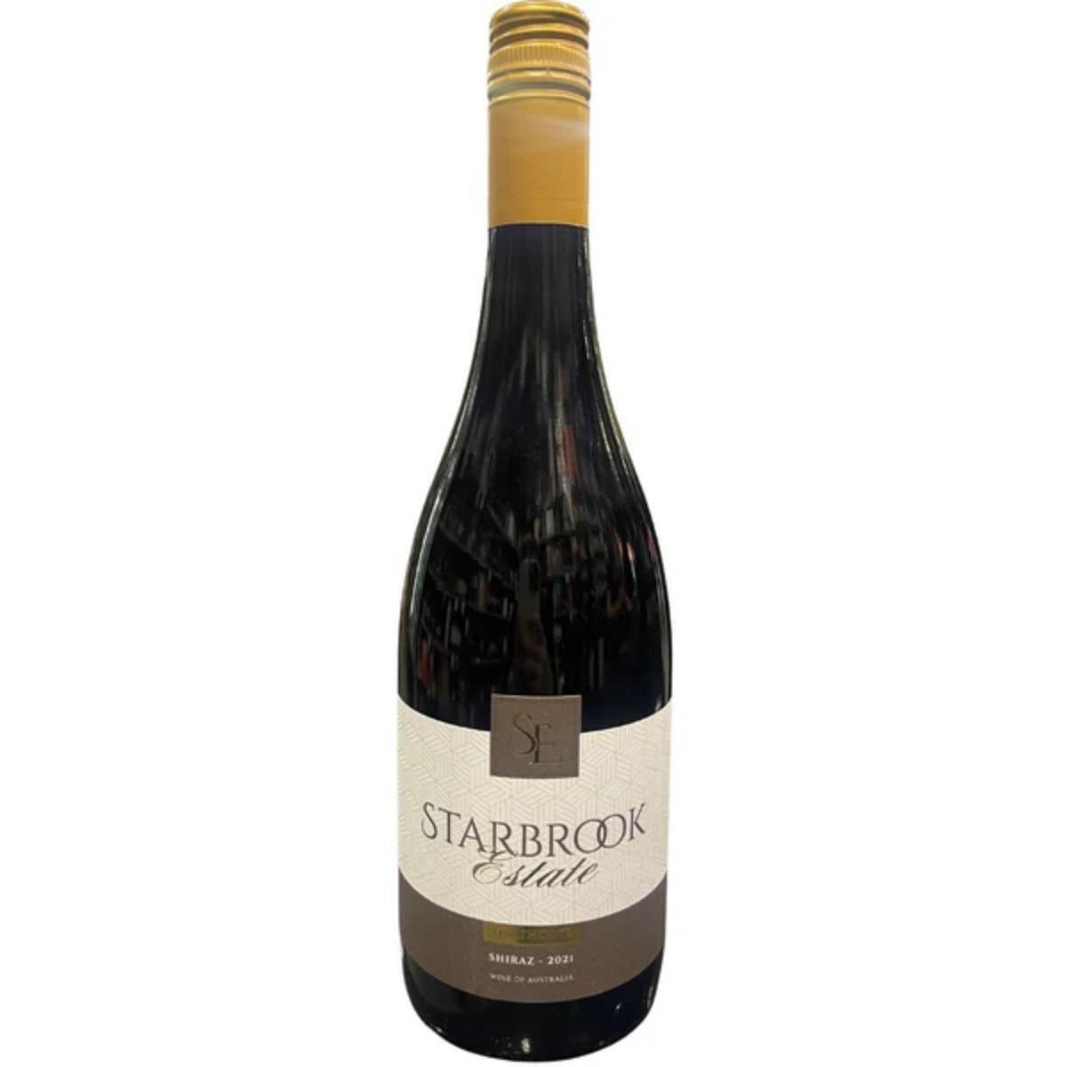 Starbrook Estate Heathcote Shiraz