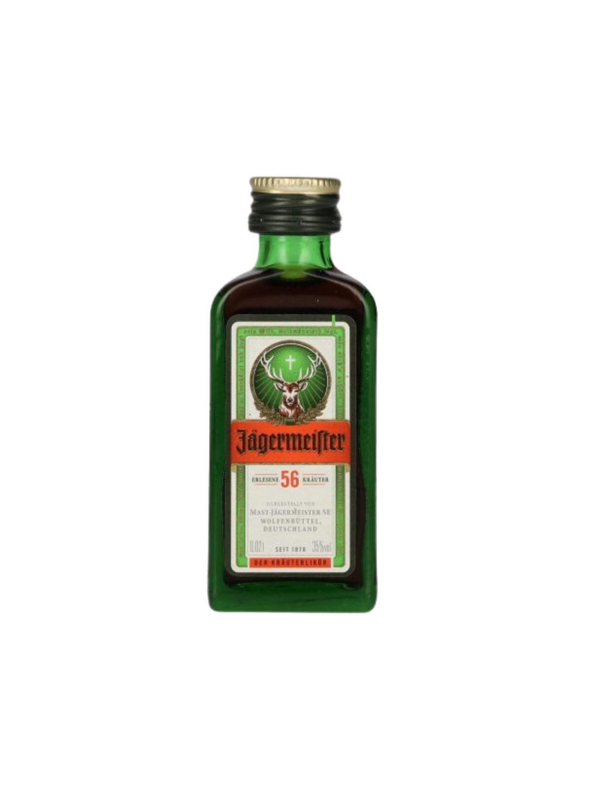 Jagermeister 20ml