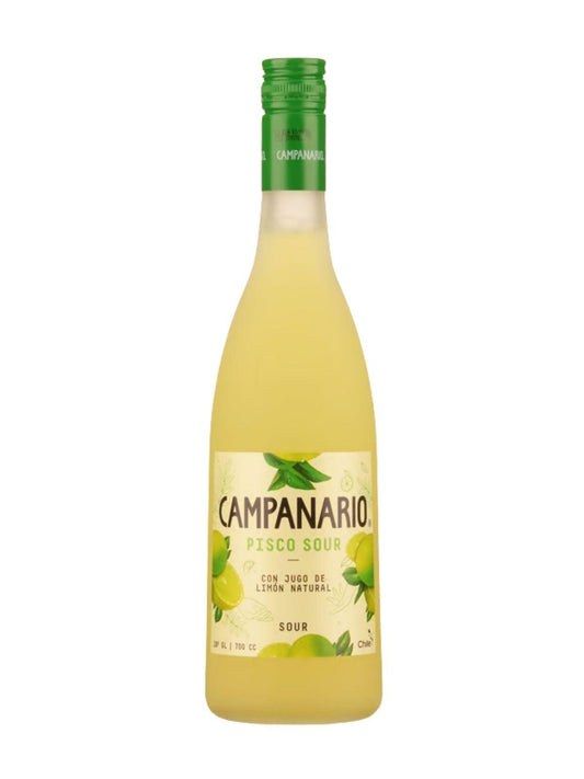 Pisco Campanario Sour