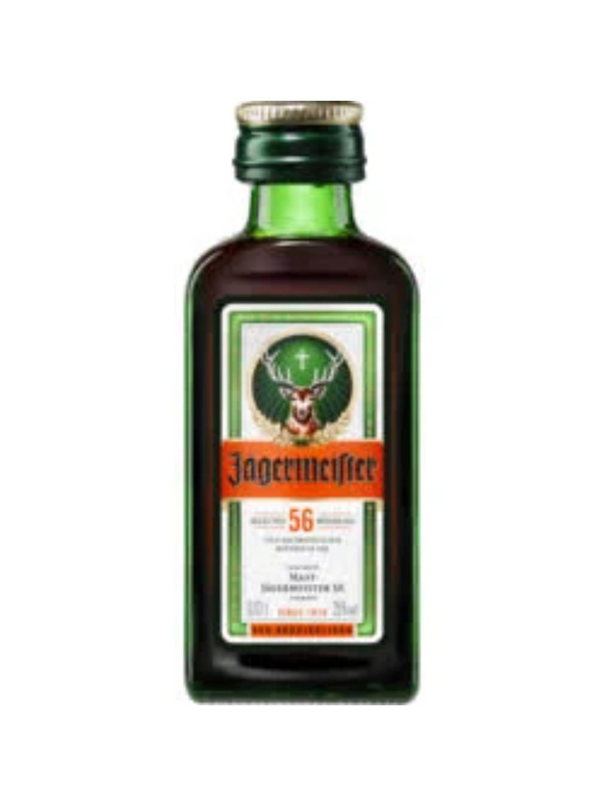 Jagermeister 20ml