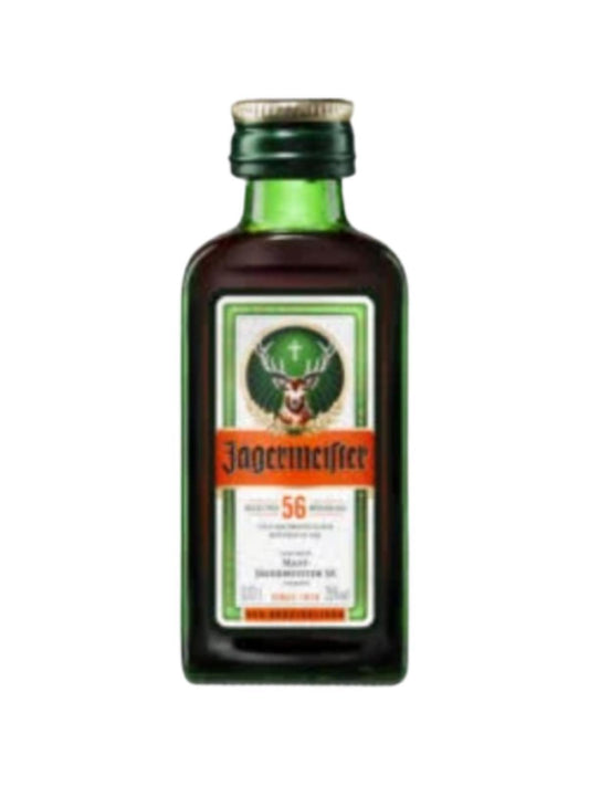 Jagermeister 20ml