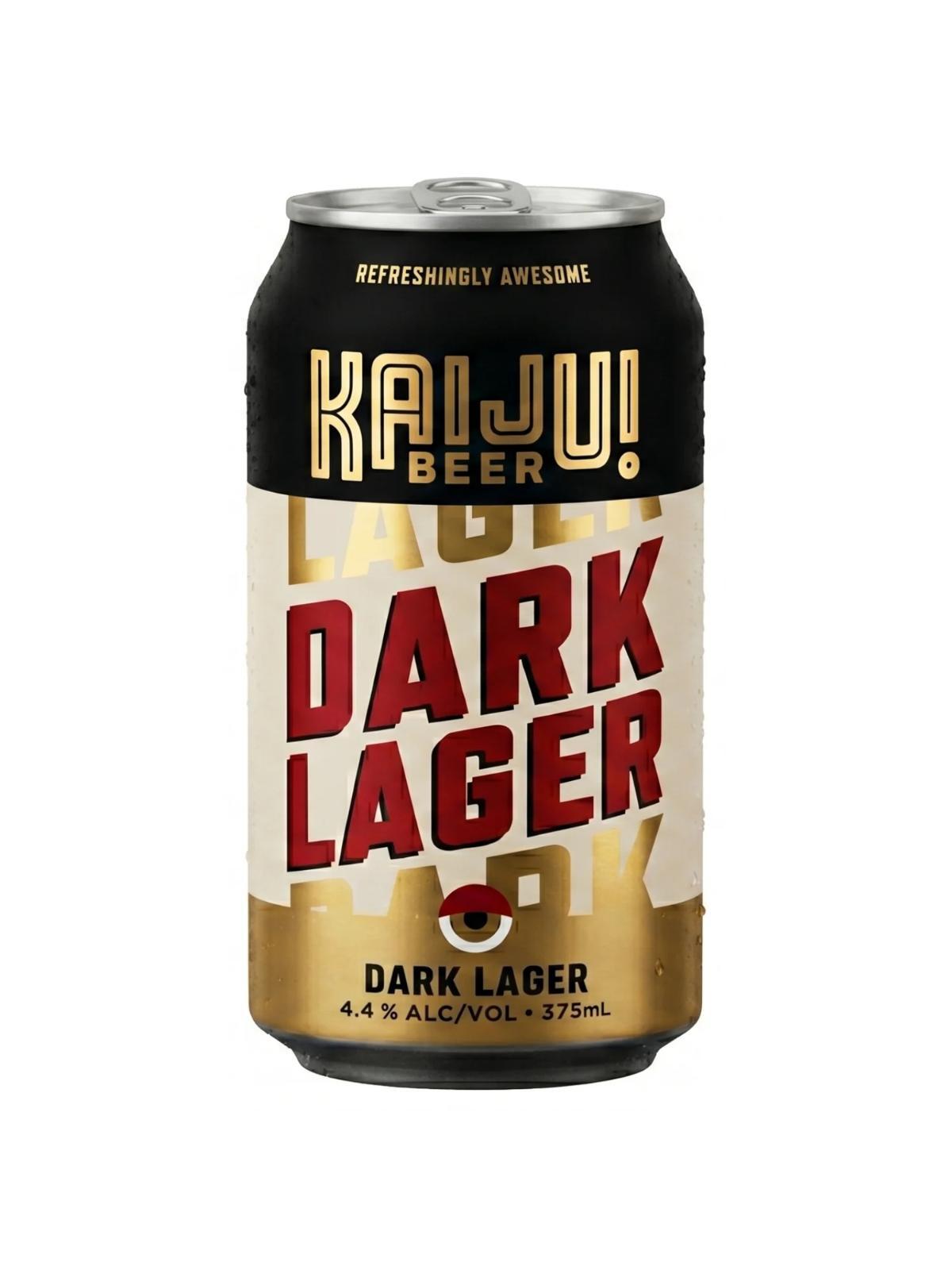 Kaiju Dark Lager