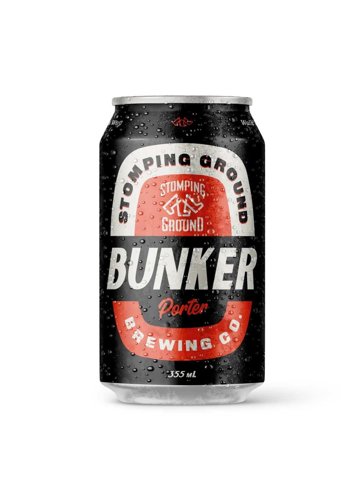 Stomping Ground Bunker Porter