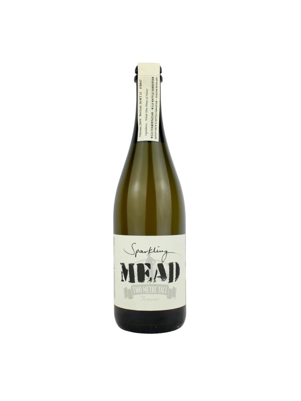 Two Metre Tall Original Sparkling Mead 750ml
