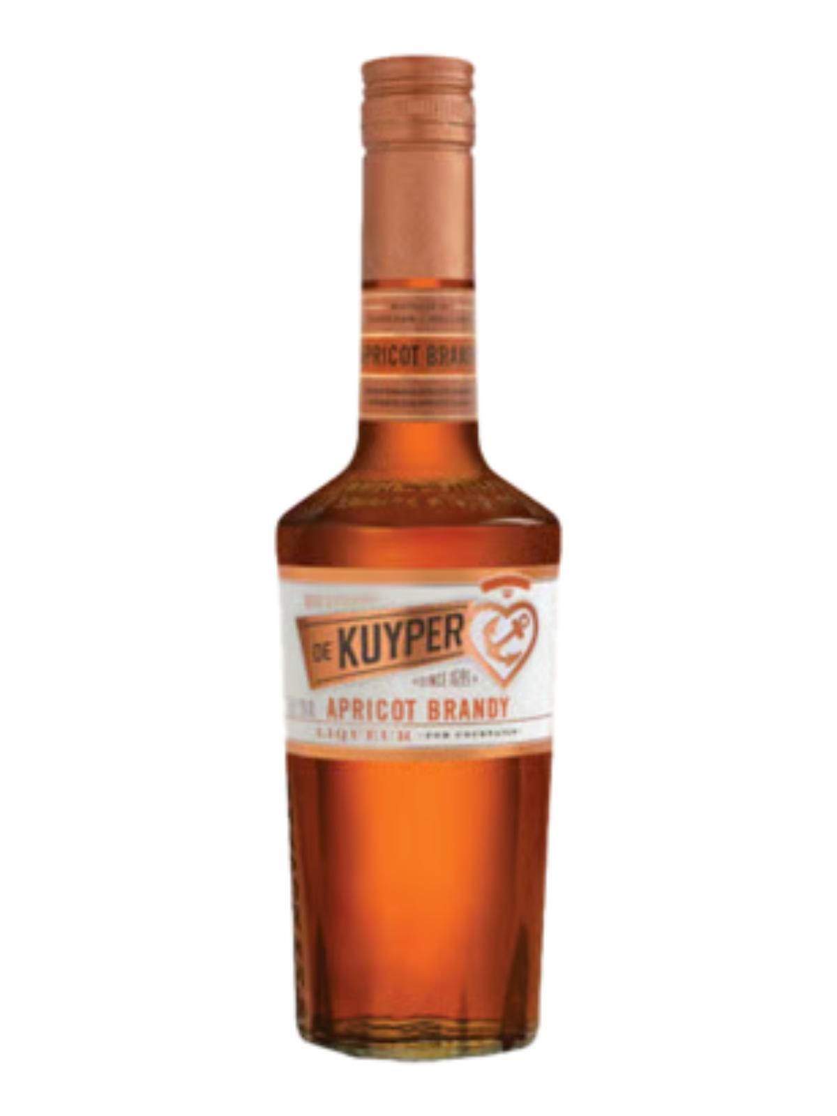 De Kuyper Apricot Brandy