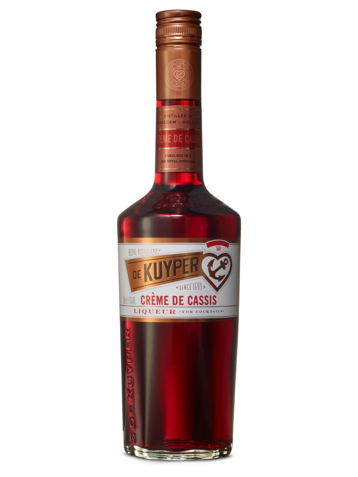 De Kuyper Creme De Cassis