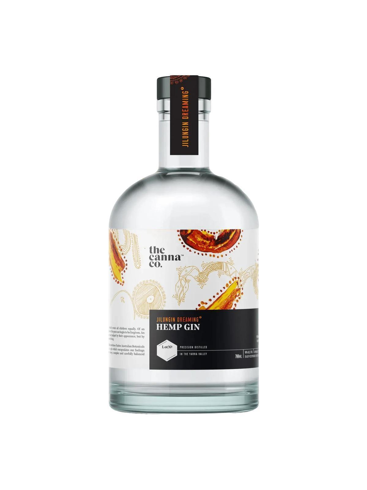 The Canna Co. Jilungin Dreaming Hemp Gin