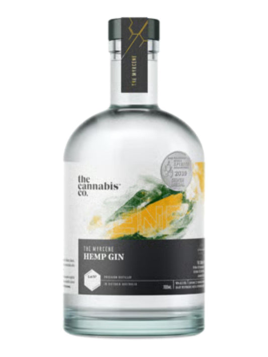 The Canna Co. The Myrcene Hemp Gin