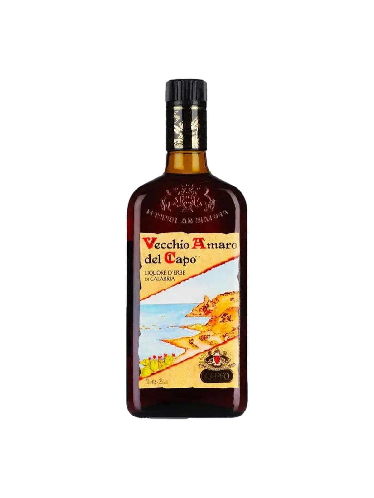 Caffo Vecchio Amaro Del Capo Liqueur