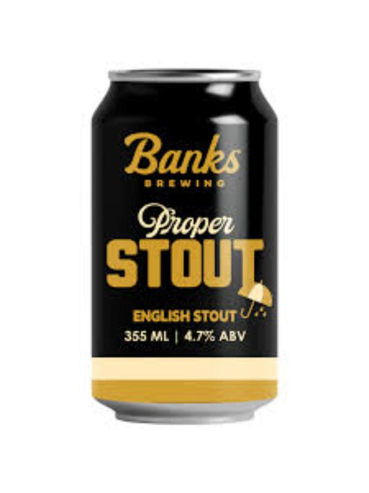 Banks Proper Stout