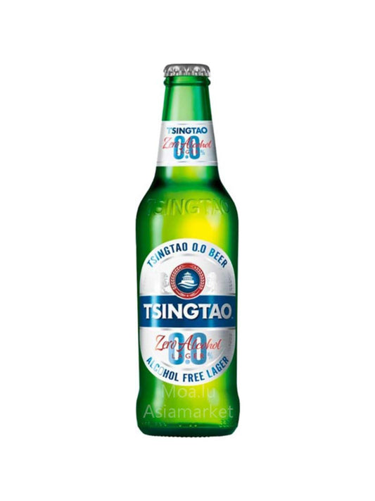 Tsingtao 0.0 Bottles